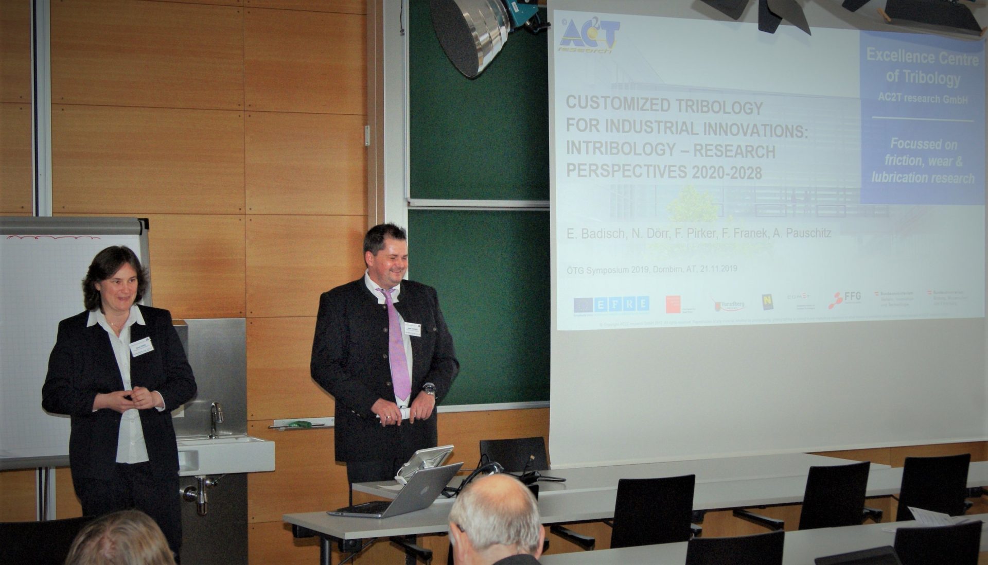 Read more about the article Österreichische Tribologie-Tagung (ÖTG-Symposium 2019) – 21.11.2019