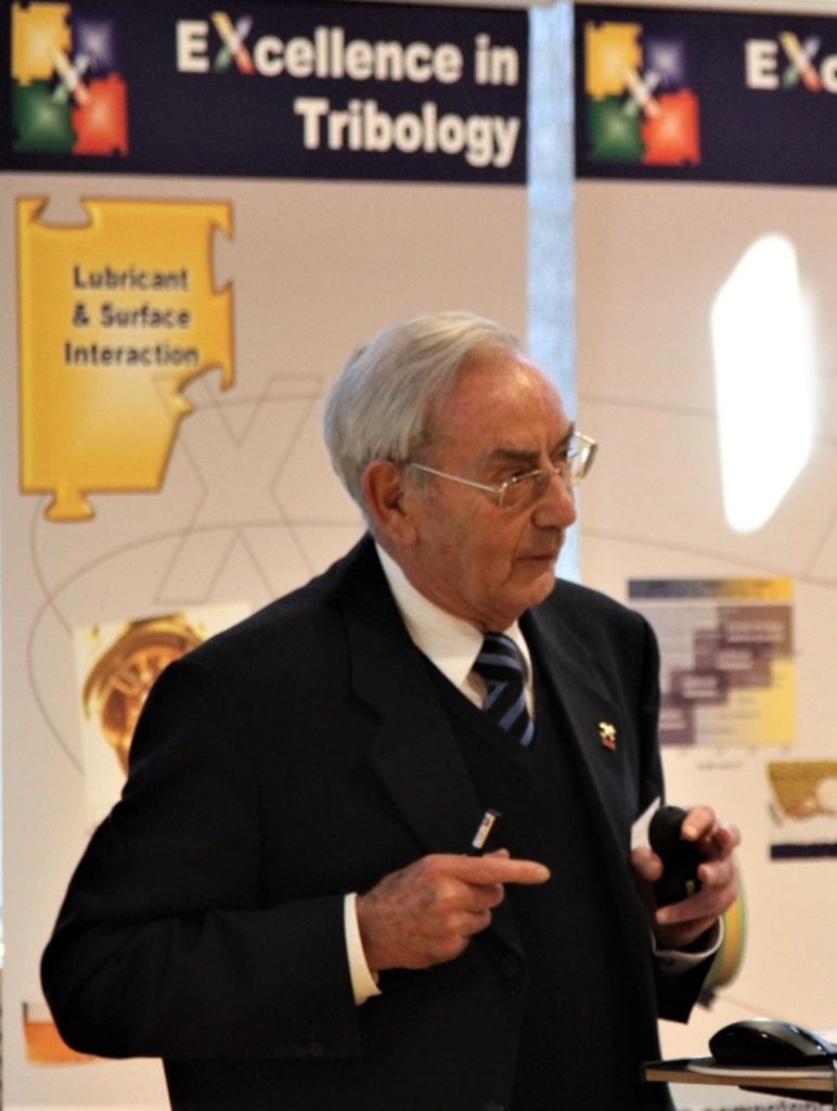 Wilfried J. BARTZ