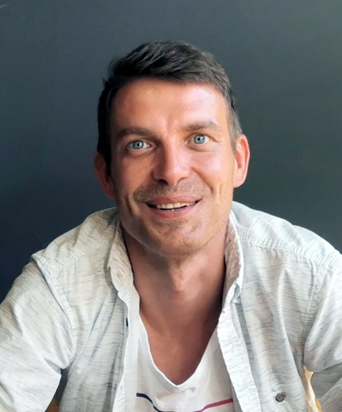 Patrick Beau