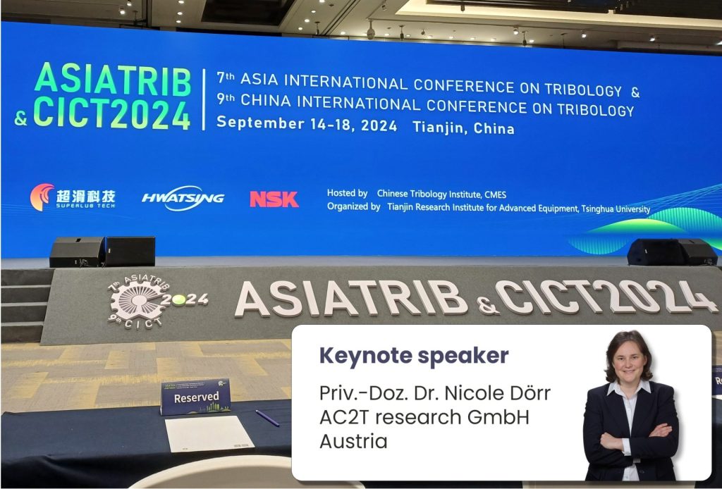 Asiatrib - Keynote Speaker: Dr. Nicole Dörr